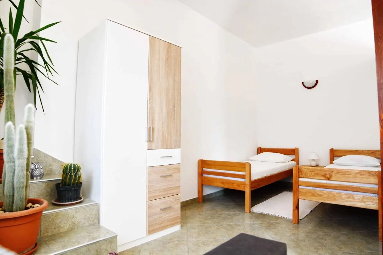 Apartman Verde Pridraga Croatie